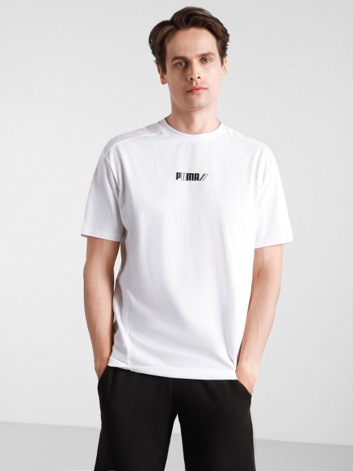 Футболки и поло PUMA RAD/CAL модель 58576502 Фото