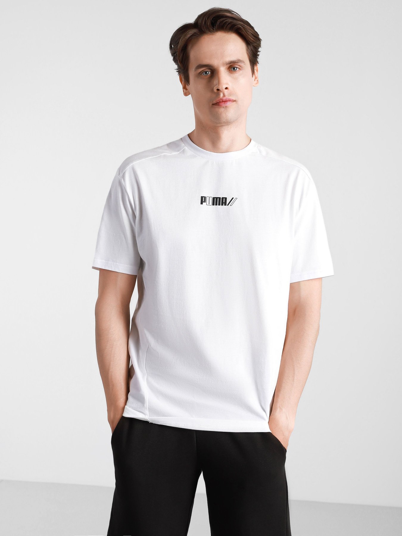 Футболки і поло PUMA RAD/CAL модель 58576502 Футболки і поло PUMA RAD/CAL модель 58576502 Фото