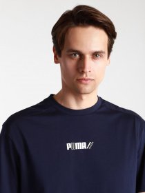 Футболка PUMA RAD/CAL модель 58576506 Фото