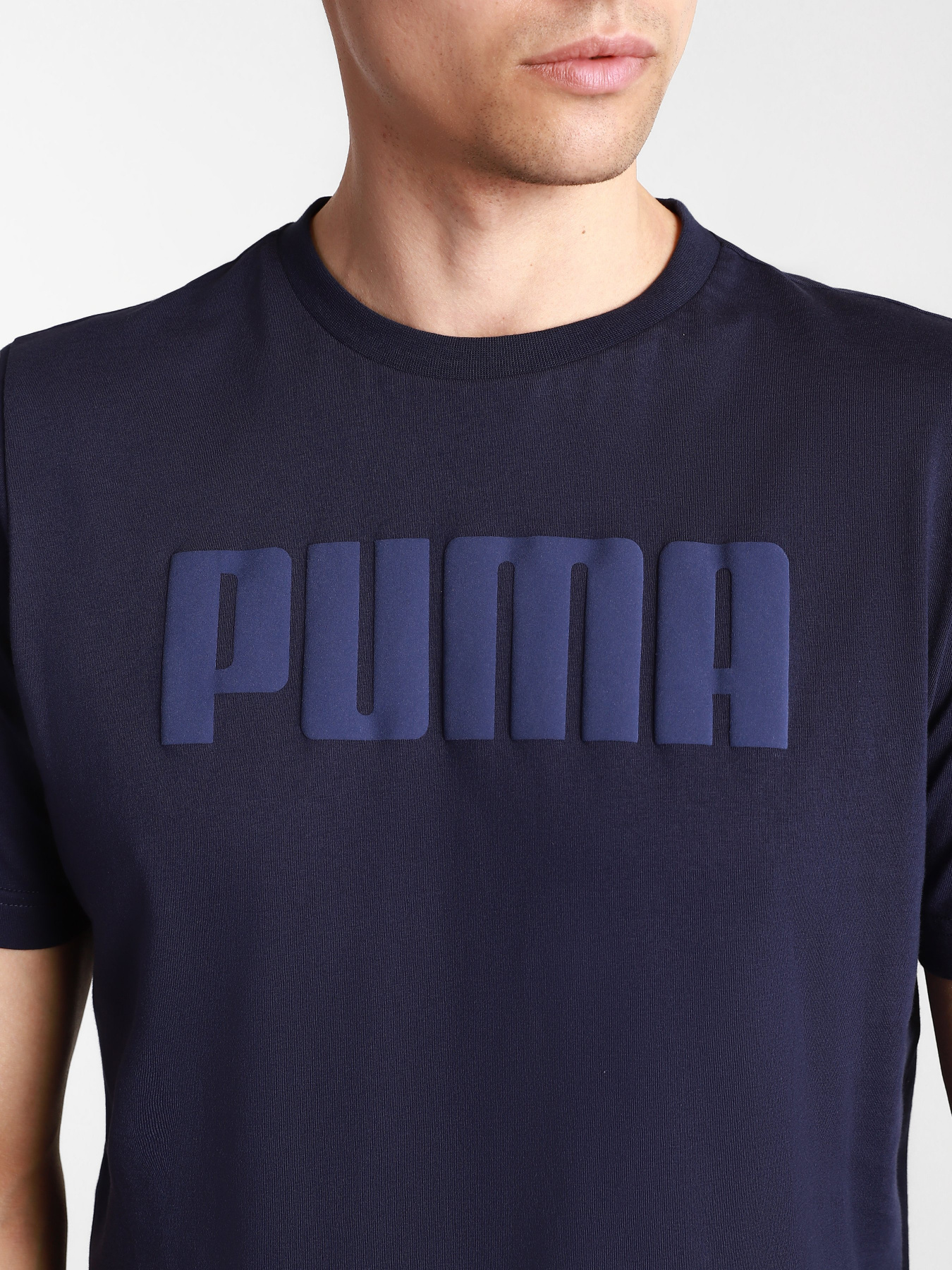 Футболки і поло PUMA MODERN BASICS Tee модель 58579206 Футболки і поло PUMA MODERN BASICS Tee модель 58579206 Фото