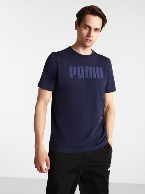 Футболки и поло PUMA MODERN BASICS Tee модель 58579206 Фото