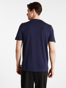 Футболки і поло PUMA MODERN BASICS Tee модель 58579206 Футболки і поло PUMA MODERN BASICS Tee модель 58579206 Фото