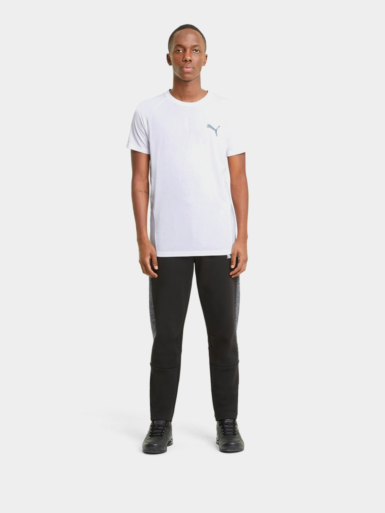 Футболки и поло PUMA EVOSTRIPE модель 58580602 Фото