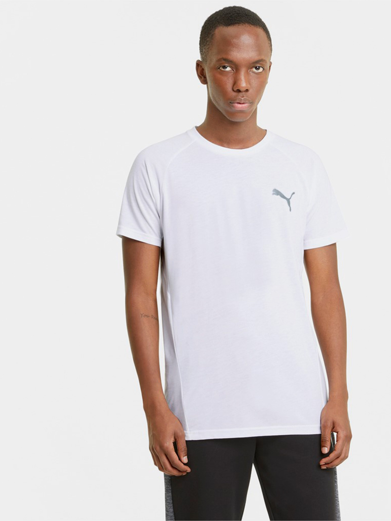 Футболки и поло PUMA EVOSTRIPE модель 58580602 Фото