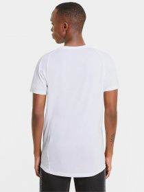 Футболки и поло PUMA EVOSTRIPE модель 58580602 Фото