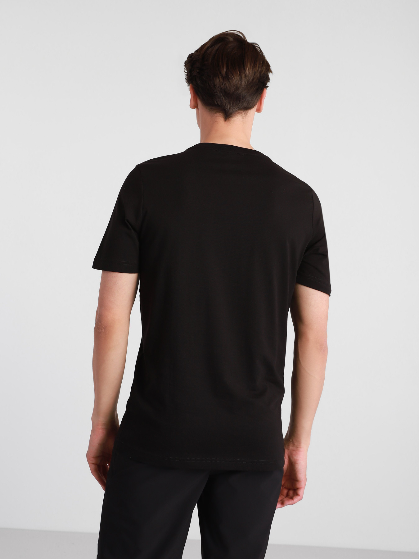 Футболки і поло PUMA MODERN SPORTS Logo Tee модель 58581801 Фото