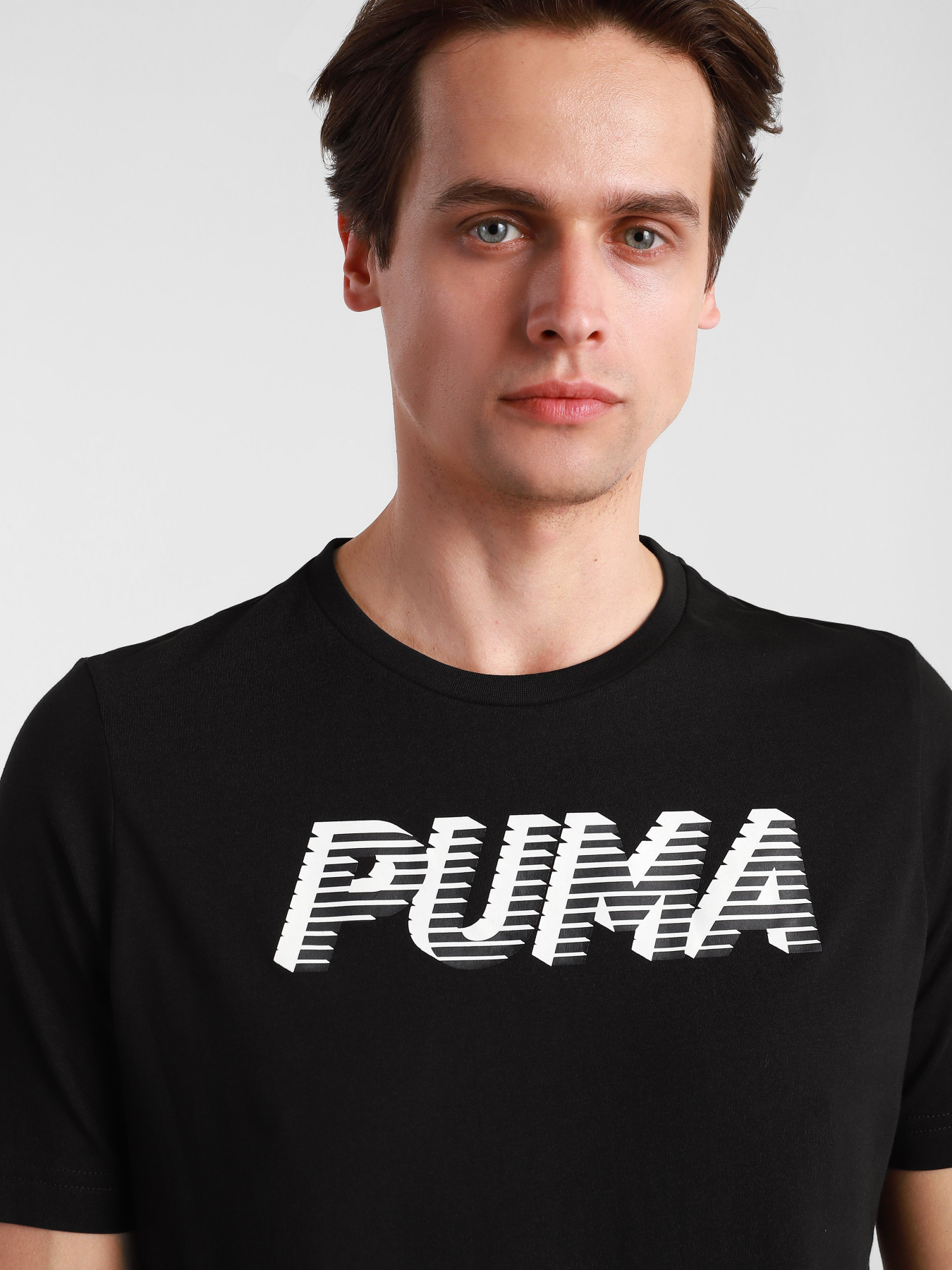 Футболки і поло PUMA MODERN SPORTS Logo Tee модель 58581801 Фото