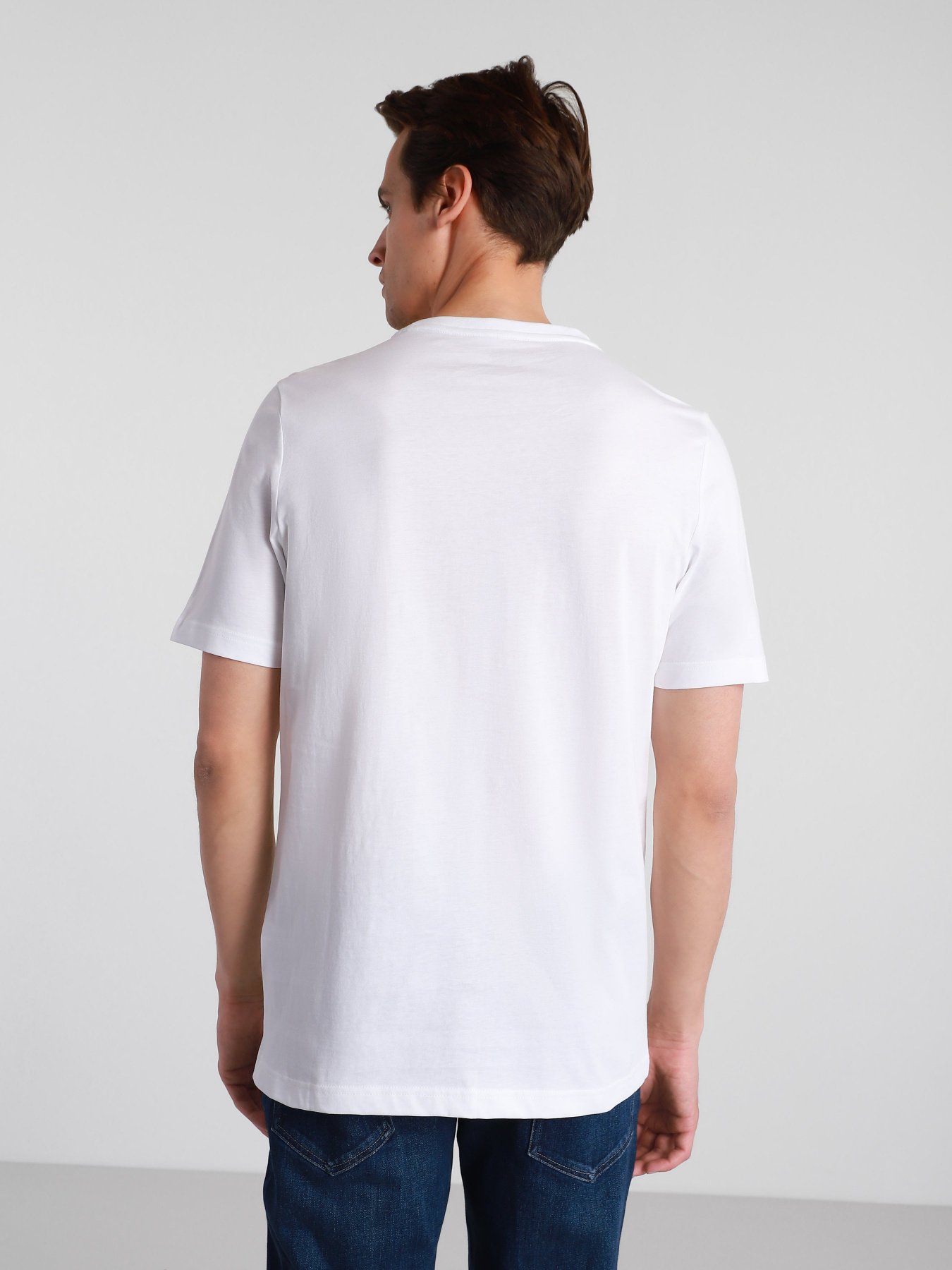 Футболка PUMA MODERN SPORTS Logo модель 58581852 Фото