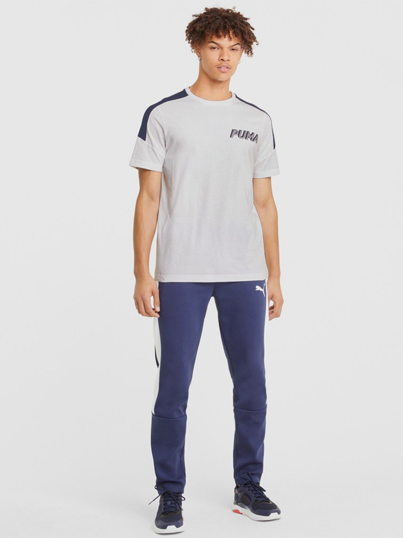 Футболка PUMA MODERN SPORTS модель 58581902 Фото