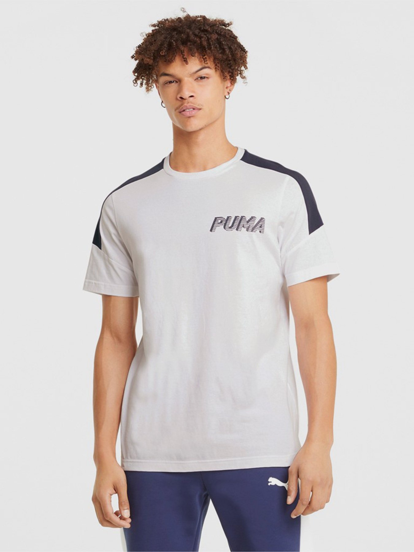 Футболка PUMA MODERN SPORTS модель 58581902 Фото