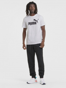 Футболка PUMA Essential модель 58666602 Фото