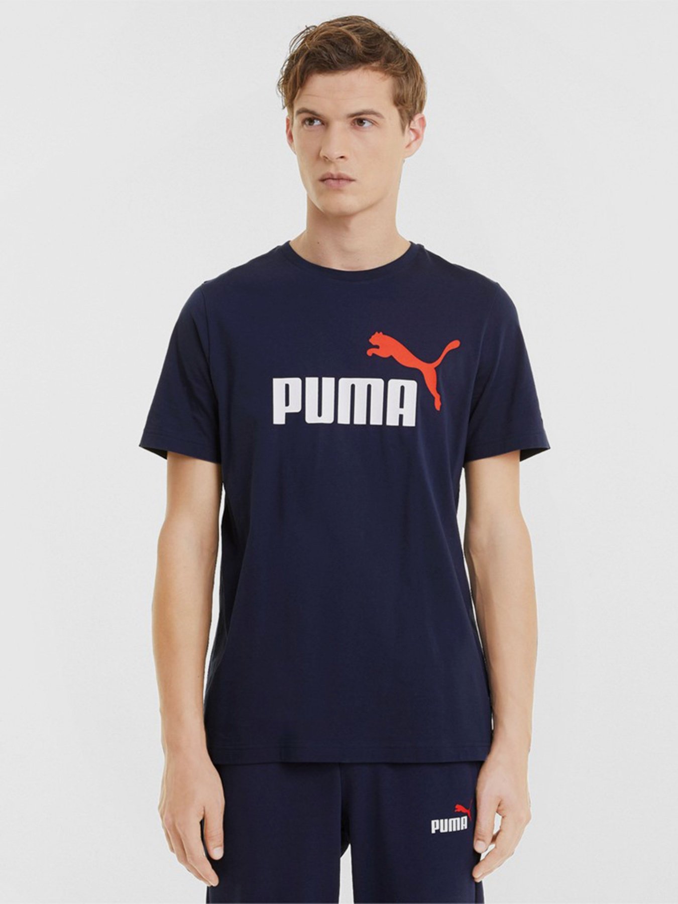 Футболки і поло PUMA Essential 2 модель 58675906 Фото