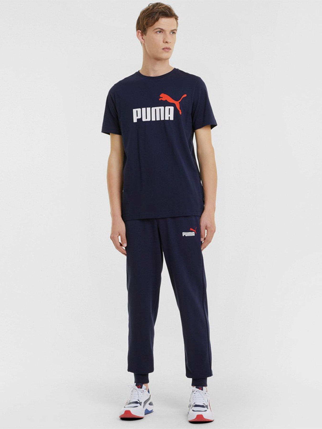 Футболки і поло PUMA Essential 2 модель 58675906 Футболки і поло PUMA Essential 2 модель 58675906 Фото