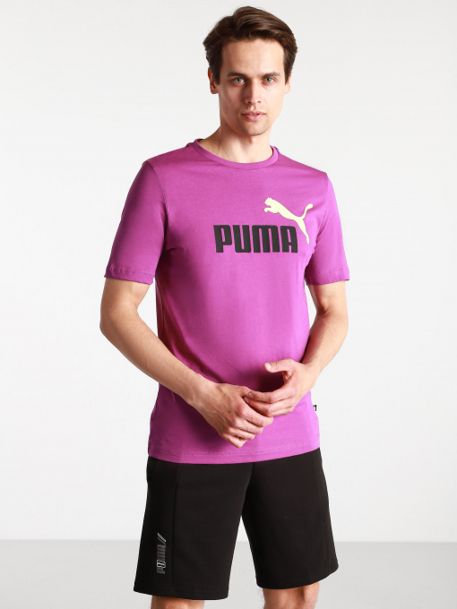 Футболка PUMA Essential 2 модель 58675917 Фото