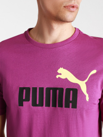 Футболка PUMA Essential 2 модель 58675917 Фото