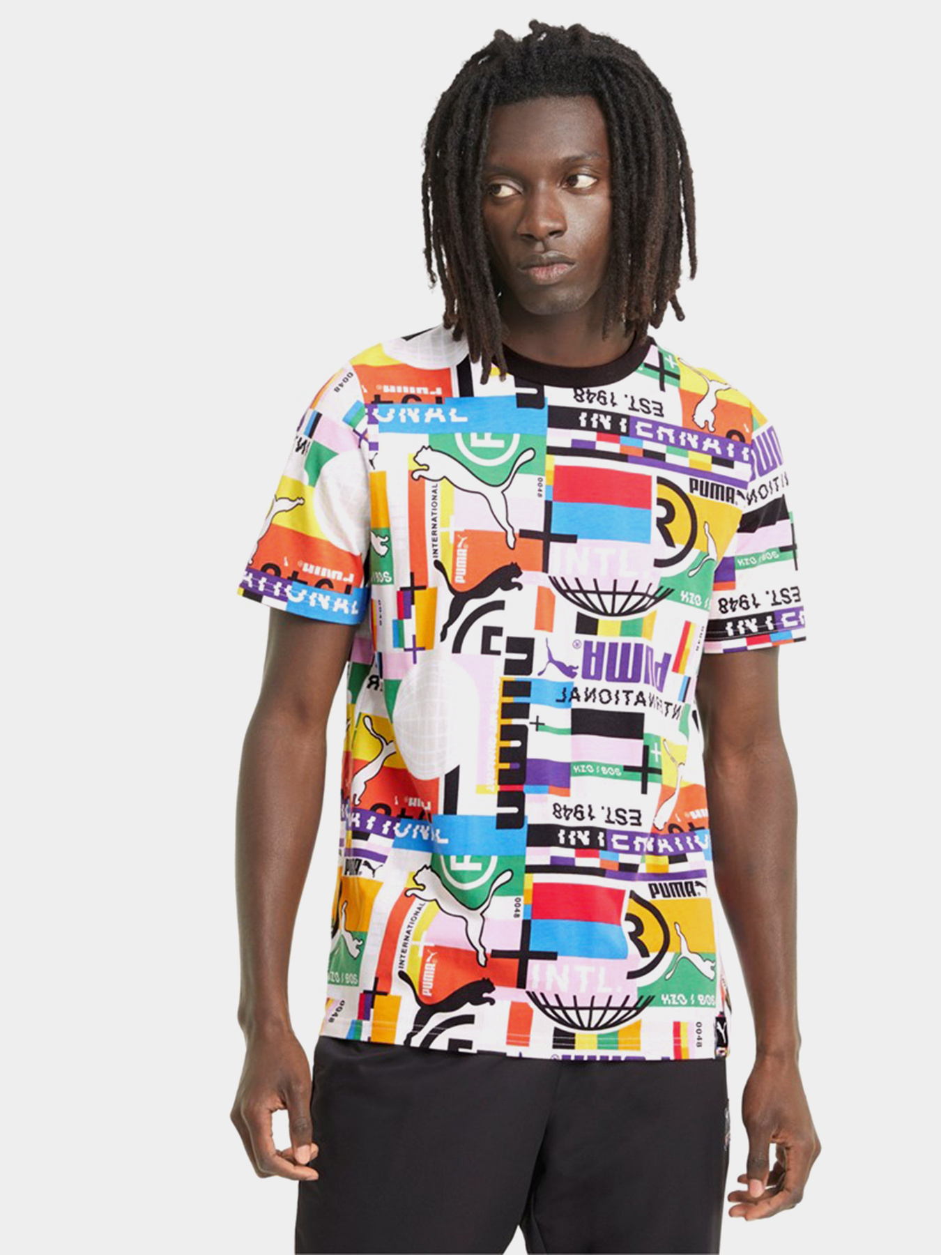 Футболки и поло PUMA INTL модель 59979102 Фото