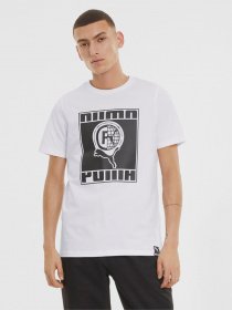 Футболки і поло PUMA INTL модель 59980402 Фото