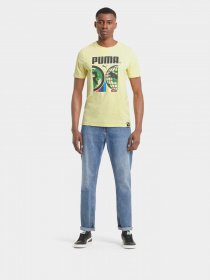 Футболки и поло PUMA International модель 59980440 Фото