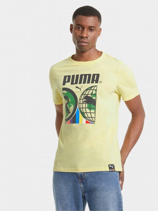 Футболки і поло PUMA International модель 59980440 Фото