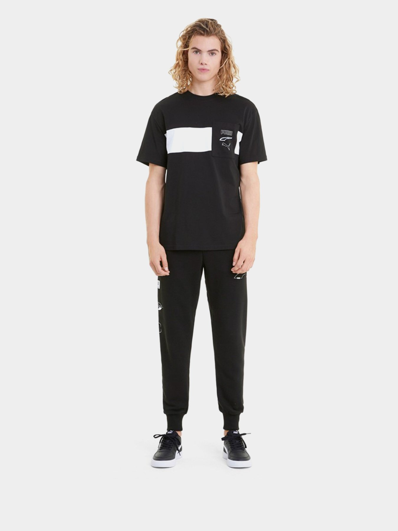 Футболки і поло PUMA REBEL Advanced модель 58585201 Фото