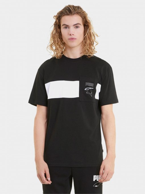 Футболки і поло PUMA REBEL Advanced модель 58585201 Фото