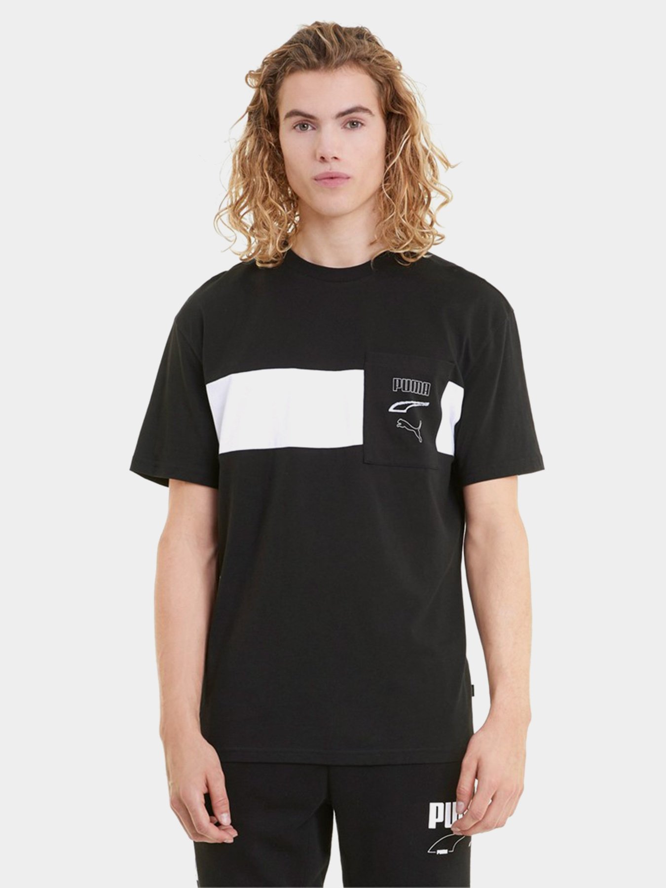 Футболки и поло PUMA REBEL Advanced модель 58585201 Фото