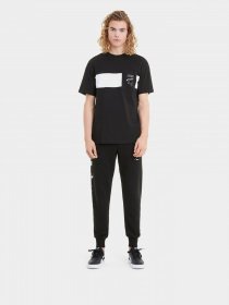 Футболки и поло PUMA REBEL Advanced модель 58585201 Фото