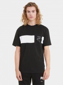 Футболки и поло PUMA REBEL Advanced модель 58585201 Фото