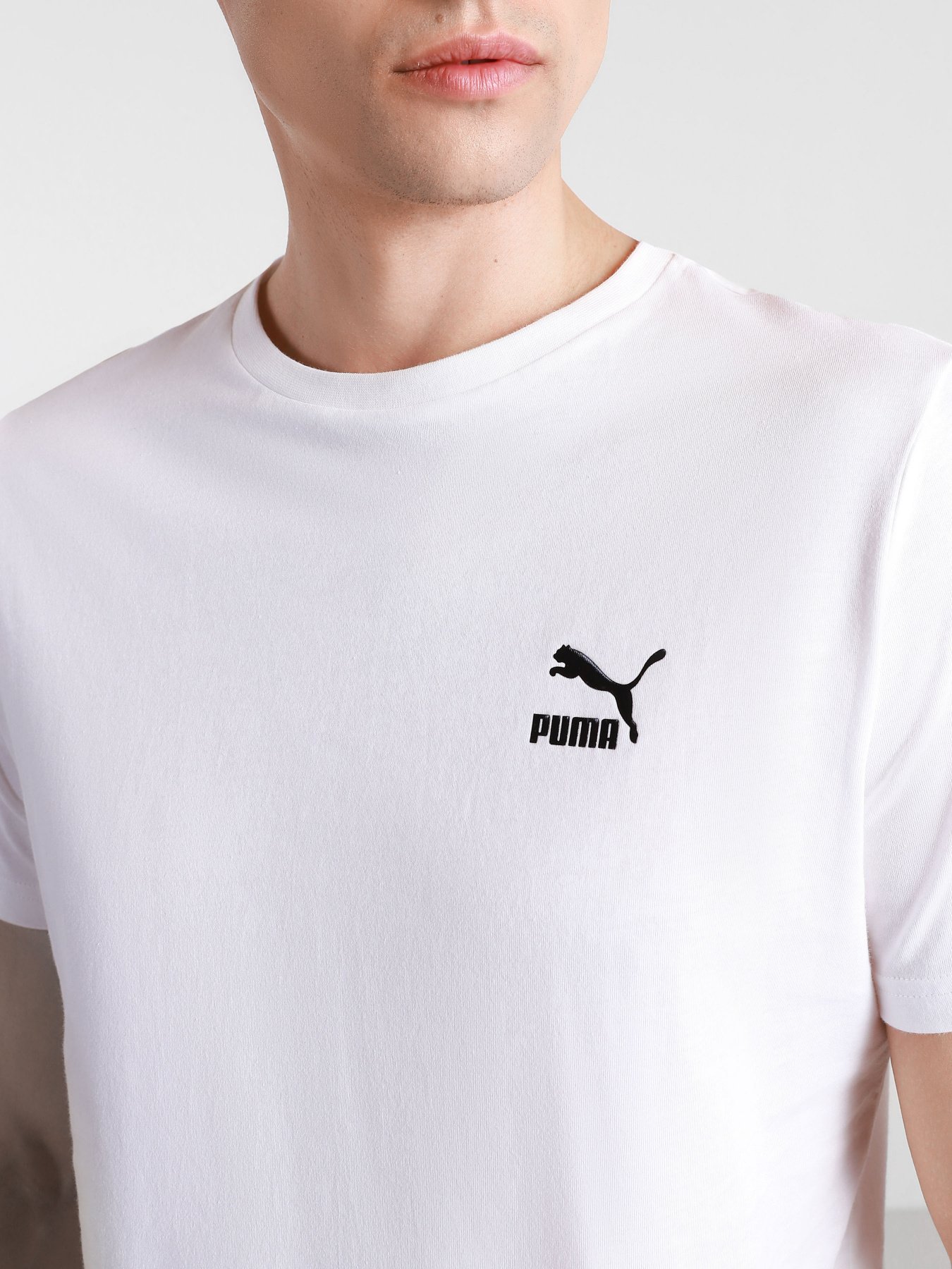 Футболки і поло PUMA Classics Graphics Infil модель 59982152 Фото