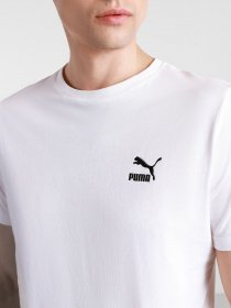 Футболки і поло PUMA Classics Graphics Infil модель 59982152 Фото