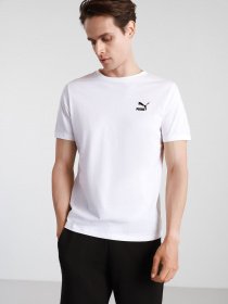 Футболки і поло PUMA Classics Graphics Infil модель 59982152 Фото