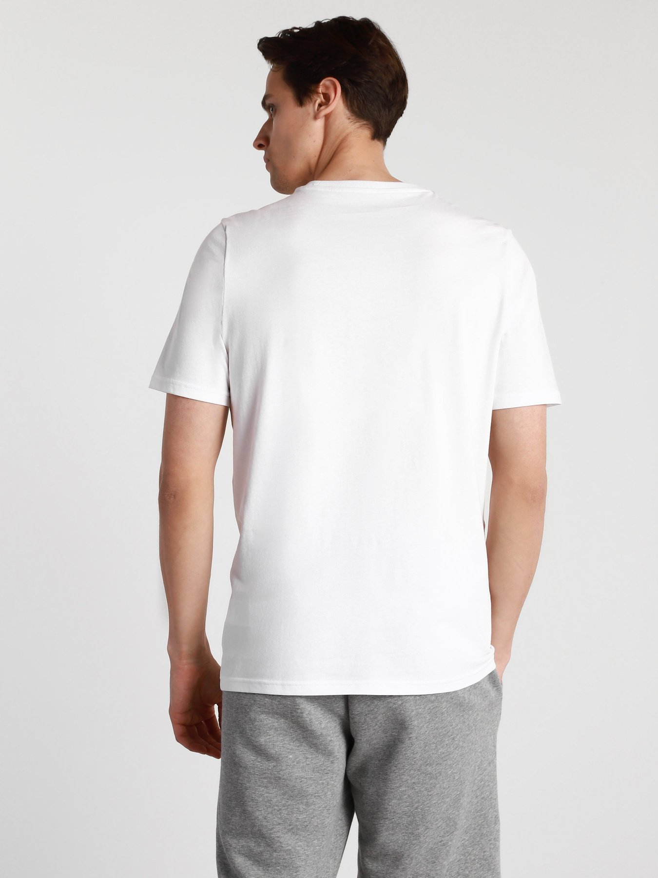 Футболки і поло PUMA SUMMER COURT Graphic модель 84581002 Футболки і поло PUMA SUMMER COURT Graphic модель 84581002 Фото