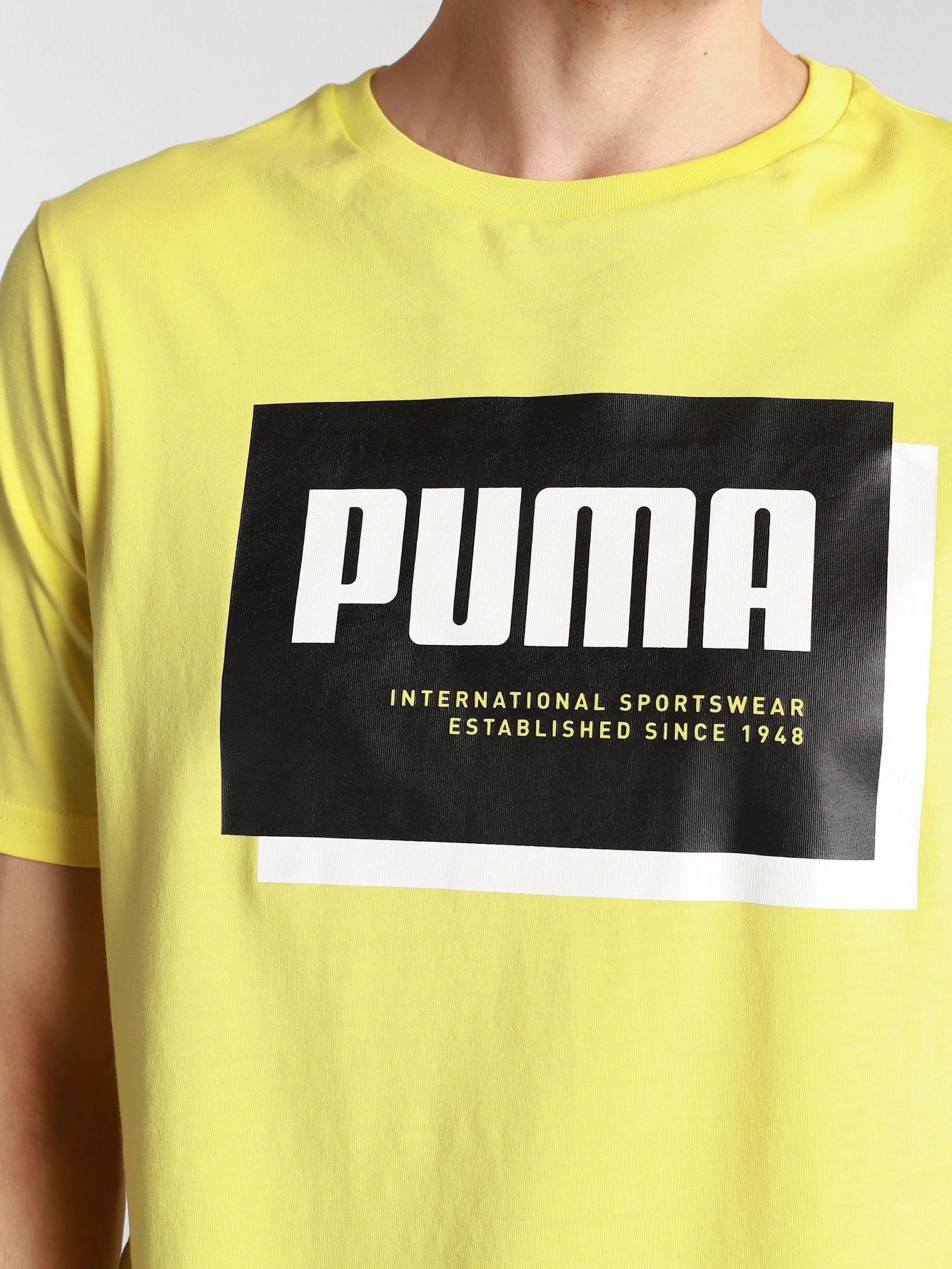 Футболки и поло PUMA SUMMER COURT Graphic модель 84581038 Фото