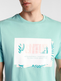 Футболки і поло PUMA SUMMER COURT Graphic модель 84581049 Фото