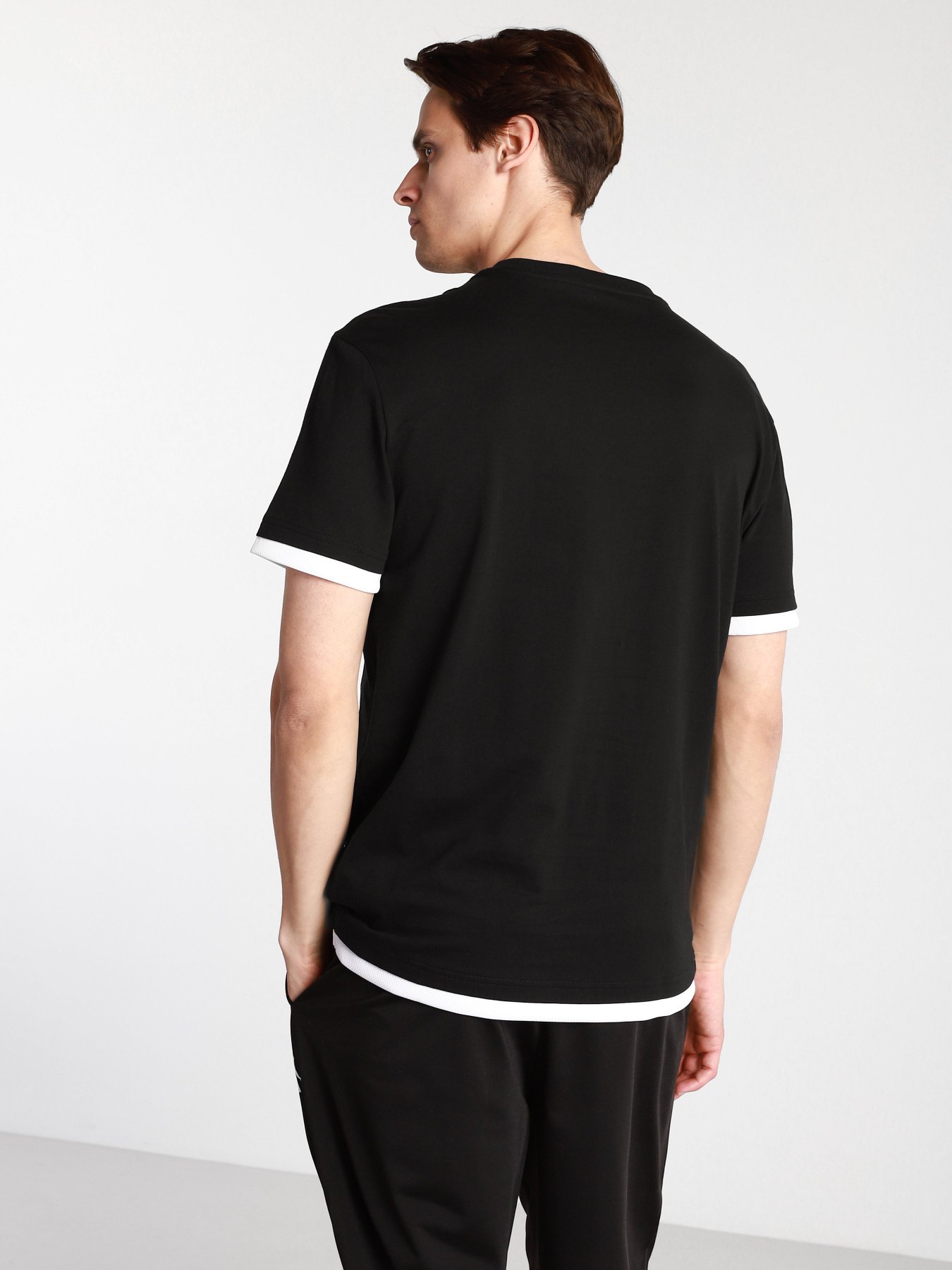 Футболки і поло PUMA SUMMER COURT Elevated Tee модель 84581301 Фото