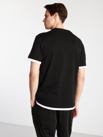 Футболки і поло PUMA SUMMER COURT Elevated Tee модель 84581301 Фото