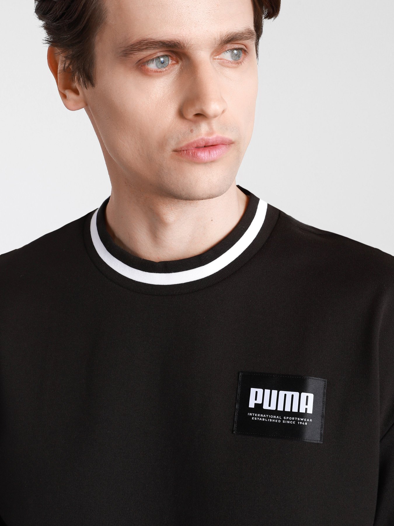 Футболки і поло PUMA SUMMER COURT Crew модель 84581401 Фото