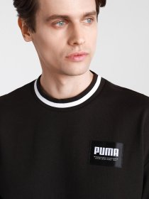 Футболки і поло PUMA SUMMER COURT Crew модель 84581401 Фото