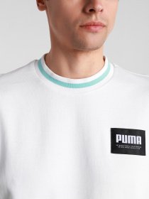 Футболки и поло PUMA SUMMER COURT Crew модель 84581402 Фото