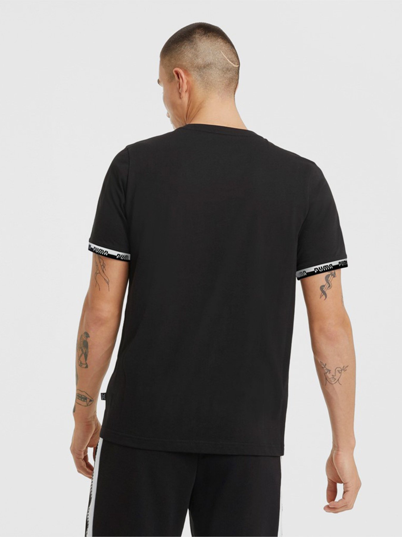 Футболки і поло PUMA Amplified модель 58577801 Футболки і поло PUMA Amplified модель 58577801 Фото