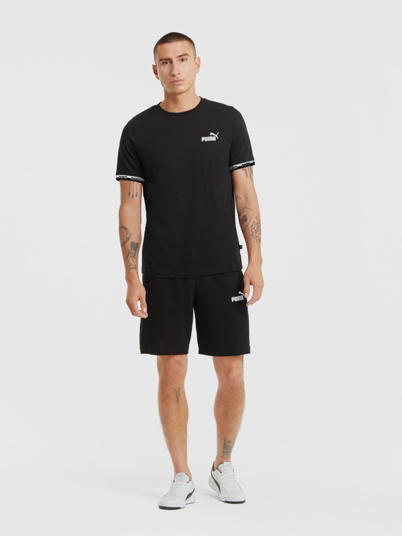 Футболки і поло PUMA Amplified модель 58577801 Футболки і поло PUMA Amplified модель 58577801 Фото