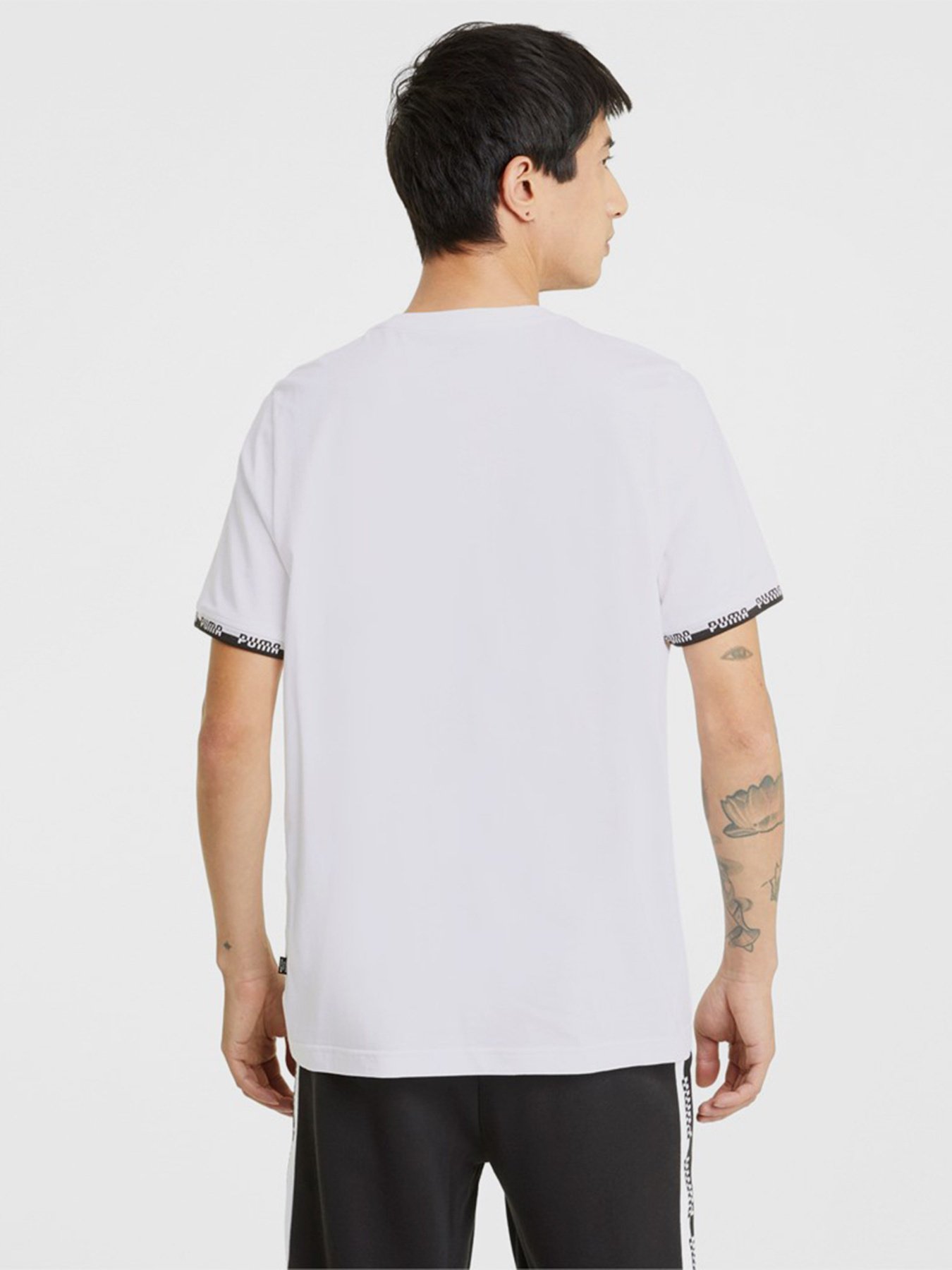 Футболки и поло PUMA Amplified модель 58577802 Фото