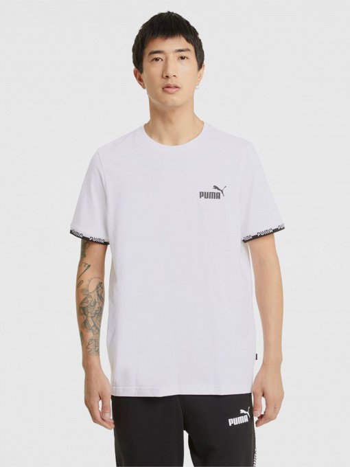 Футболки і поло PUMA Amplified модель 58577802 Фото