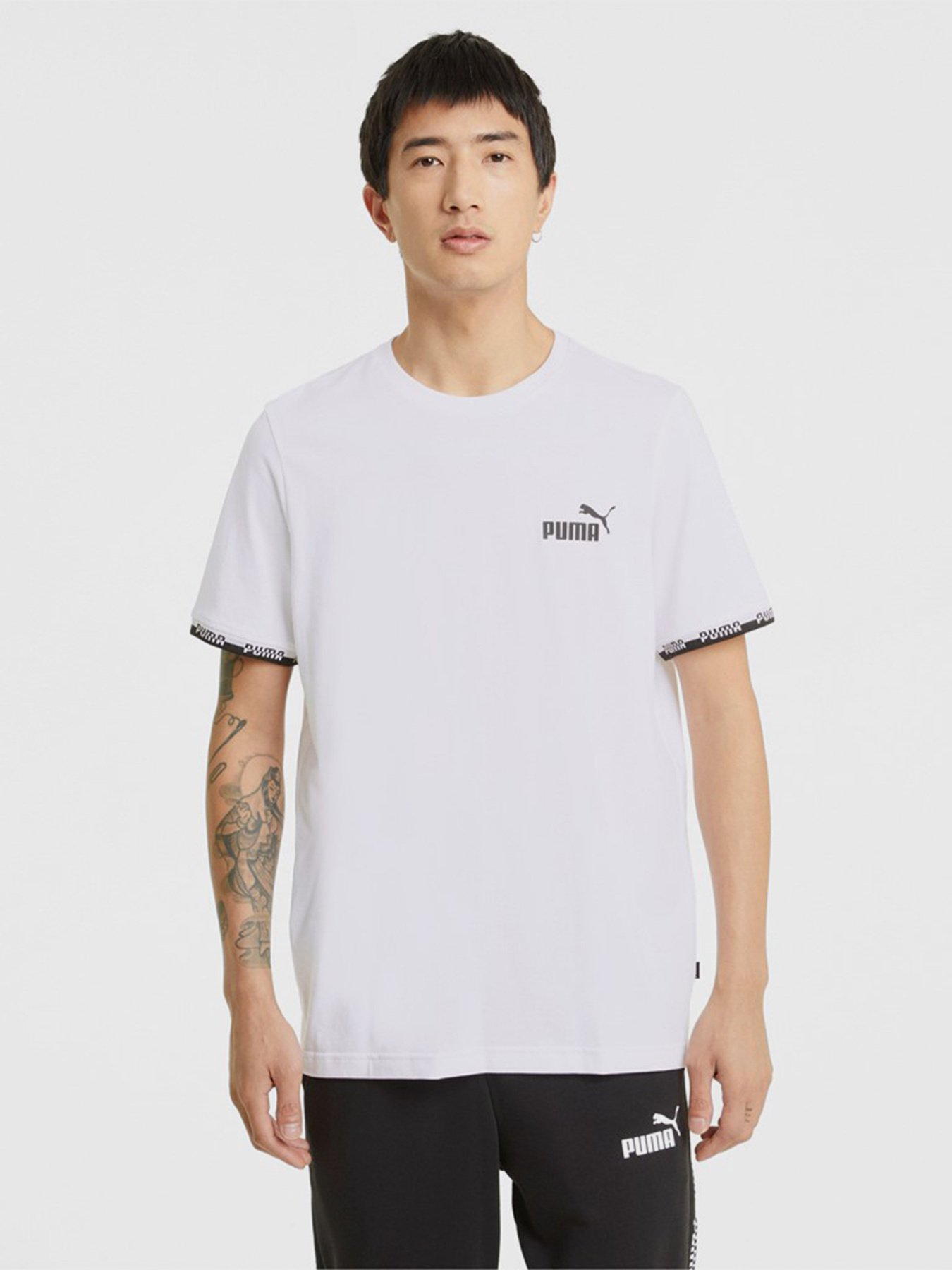 Футболки і поло PUMA Amplified модель 58577802 Футболки і поло PUMA Amplified модель 58577802 Фото