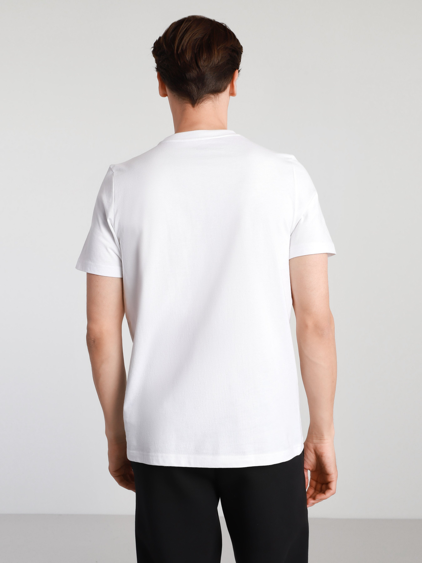 Футболки і поло PUMA MODERN BASICS Tee модель 58579252 Фото