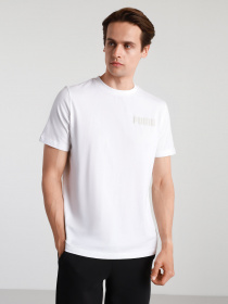 Футболки і поло PUMA MODERN BASICS Tee модель 58579252 Фото