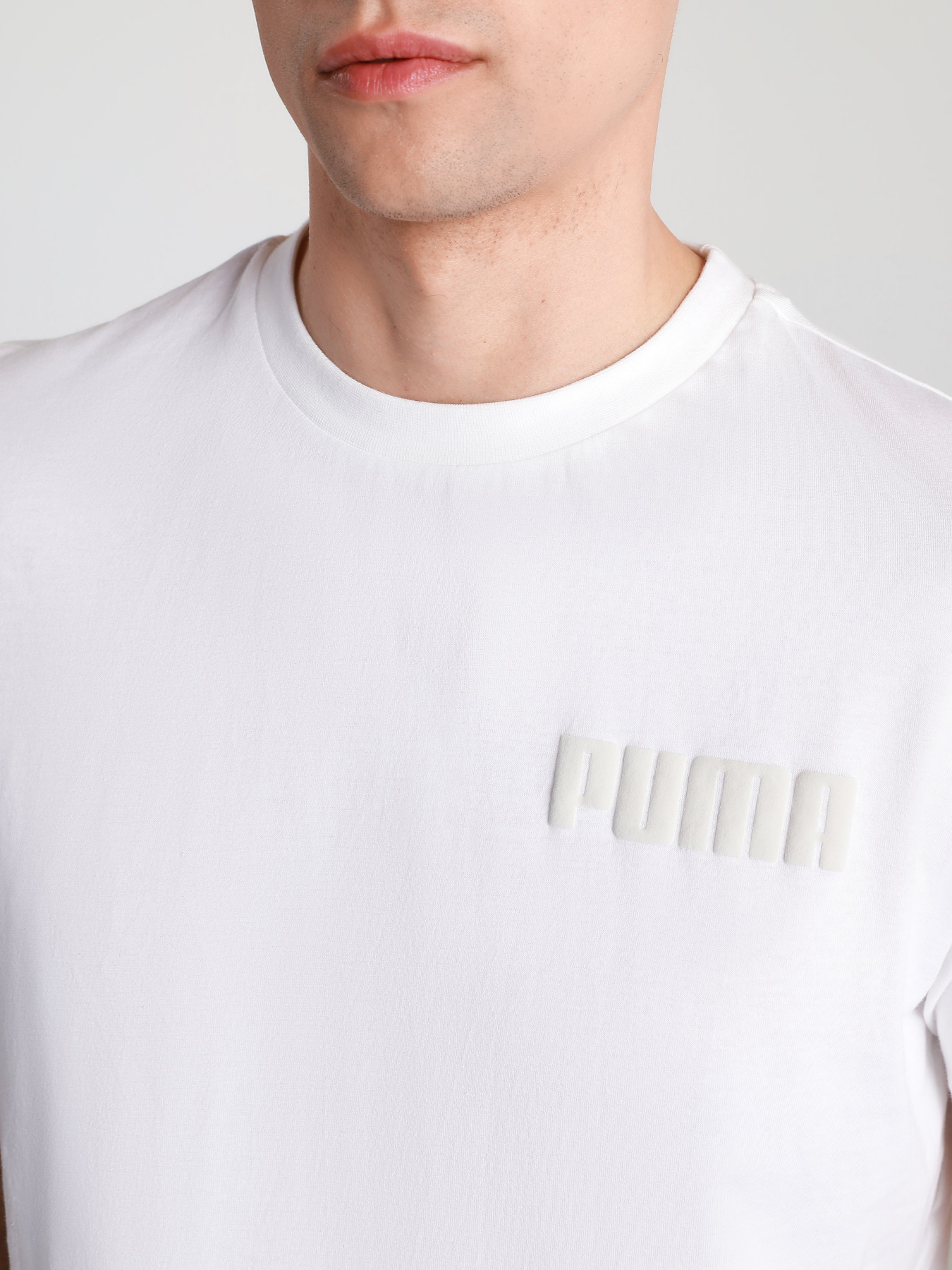 Футболки і поло PUMA MODERN BASICS Tee модель 58579252 Фото