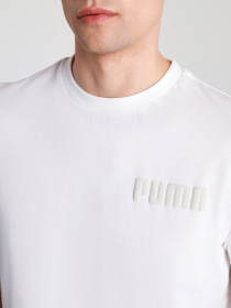 Футболки і поло PUMA MODERN BASICS Tee модель 58579252 Фото