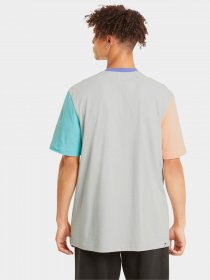 Футболка PUMA Downtown Pocket модель 59977709 Фото