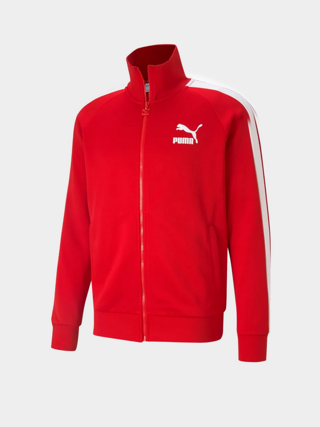 Спортивна кофта PUMA Iconic T7 Track модель 53009411 Фото